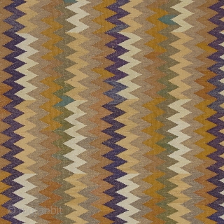 Swedish Flat Weave Rug
Sweden ca. 1914
8'7" x 5'5" (262 x 165 cm)
Initialed: MMF (Märta Måås-Fjetterström)
FJ Hakimian Reference #02767
Price upon request             
