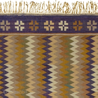 Swedish Flat Weave Rug
Sweden ca. 1914
8'7" x 5'5" (262 x 165 cm)
Initialed: MMF (Märta Måås-Fjetterström)
FJ Hakimian Reference #02767
Price upon request             