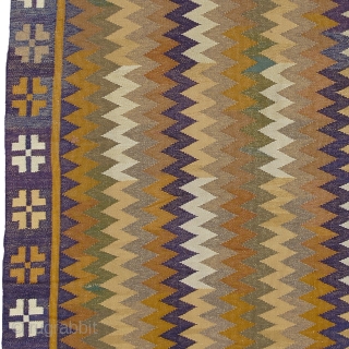 Swedish Flat Weave Rug
Sweden ca. 1914
8'7" x 5'5" (262 x 165 cm)
Initialed: MMF (Märta Måås-Fjetterström)
FJ Hakimian Reference #02767
Price upon request             