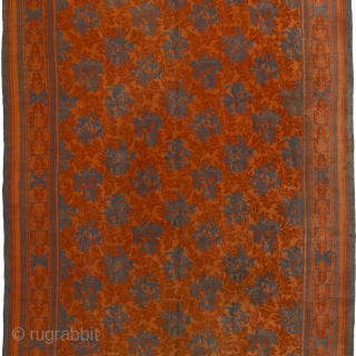 Antique English Axminster Rug
England ca.1870
26'7" x 13'4" (811 x 407 cm)
FJ Hakimian Reference #03003
                   