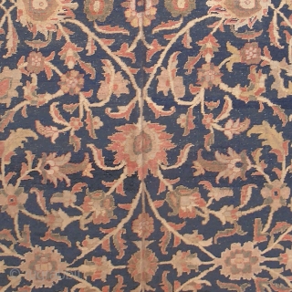 Antique Persian Sultanabad Rug
Persia ca.1900
14'3" x 10'8" (435 x 326 cm)
FJ Hakimian Reference #06060
                   