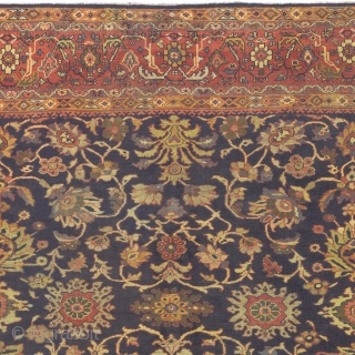 Antique Persian Sultanabad Rug
North-West Persia ca.1890
16'10" x 11'4" (514 x 346 cm)
FJ Hakimian Reference #06141
                  