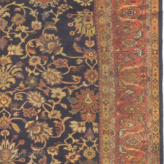 Antique Persian Sultanabad Rug
North-West Persia ca.1890
16'10" x 11'4" (514 x 346 cm)
FJ Hakimian Reference #06141
                  