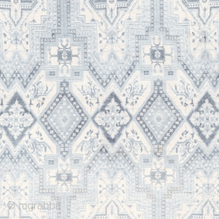 Antique Indian Cotton Agra Rug
Northwest India ca.1920
11'4" x 8'1" (346 x 247 cm)
FJ Hakimian Reference #09094
                 