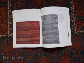 Baluch rug literature: Bausback: "Alte Knüpfarbeiten der Belutschen" €14; Azadi: "Carpets in the Baluch Tradition" €28 (€40 combined), plus shipping at cost. Other Baluch rug titles available, please enquire.    