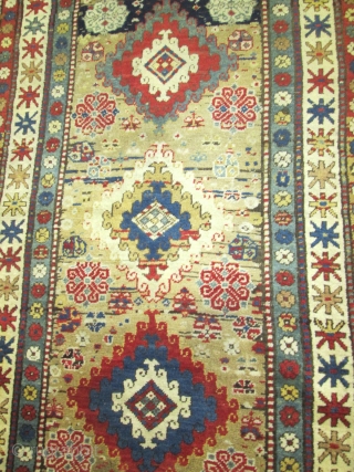 Awesome Antique North West Of Persian Rug.

Size 3'2''x7'9''.

condition great.                        