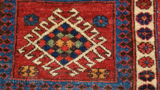 Kurdish bag.                               