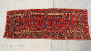 19th century Ersari Trapping.                             