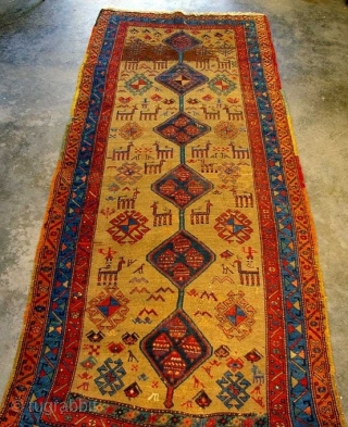 The rugs listed here were stolen from my car May 30, 2022 in San Francisco, California.

 If they are offered to you please contact me, Fred S. at... (310)923-5808.    