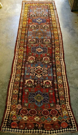 The rugs listed here were stolen from my car May 30, 2022 in San Francisco, California.

 If they are offered to you please contact me, Fred S. at... (310)923-5808.    