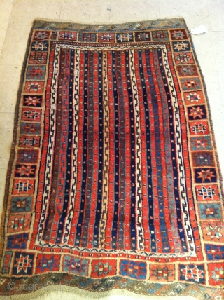 EASTERN ANATOLIA RUG
FULL PILE AND BEAUTIFUL COLORS                          