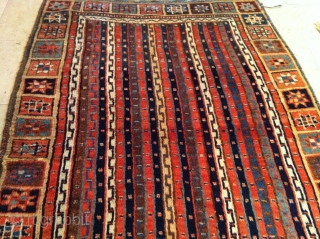 EASTERN ANATOLIA RUG
FULL PILE AND BEAUTIFUL COLORS                          