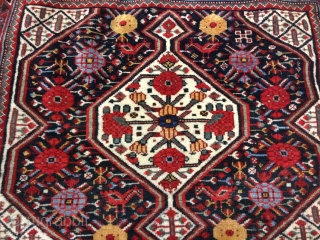 PERSIAN QUASQAI BAG                              