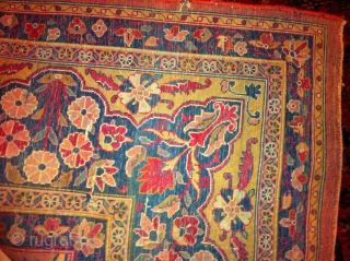 PERSIAN SILK RUG                              