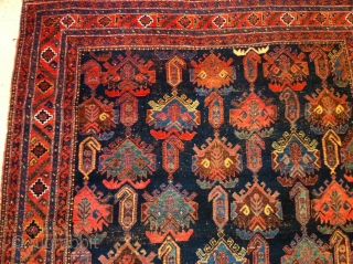 AFSHAR WITH BEAUTIFUL COLORS
PETITE PIECE                            