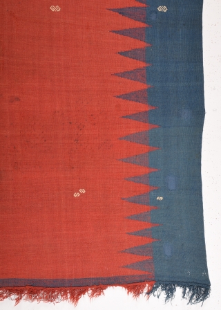 19th Century Caucasian Sofreh size 144x196 cm                          