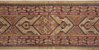 Really Good Condition Lovely Persian Sarap Runner.Really good one in this group.Untouched one size 103 x 490 Cm If you need any more detail images or more information about the piece please  ...