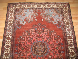 3564-Malayer carpet 200x137                              
