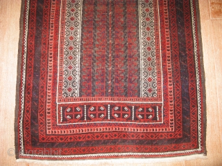 4612-Beludch carpet 187x100                              