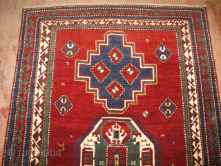 4687-Lori kasak Caucasian carpet 250x172                            