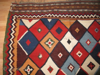 4579-Qashgai kilim 260x160                              