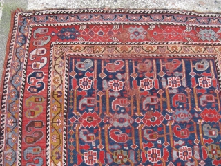 3481-Qashgai carpet 195x148                              