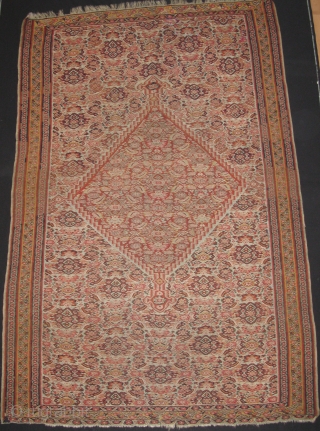 Senneh kilim 188x125                              