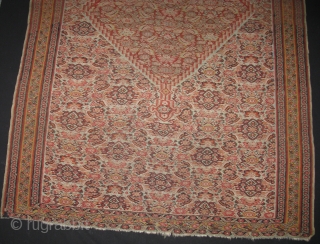 Senneh kilim 188x125                              