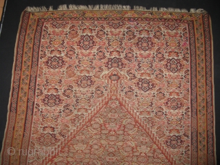 Senneh kilim 188x125                              