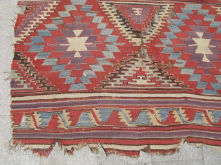 Konya Karapinar kilim 385x161                             