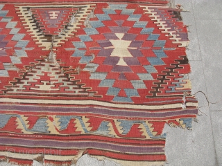 Konya Karapinar kilim 385x161                             