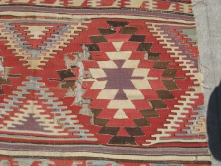 Konya Karapinar kilim 385x161                             