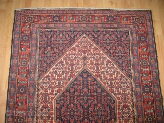 760-Senneh carpet 191x136                              