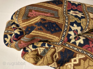 Early 20th century Scandanavian weaving, in good condition.
2.77m by 88m
Visit www.heritage-antique-rugs.com for more images and price or email me at gene@heritage-antique-rugs.com            