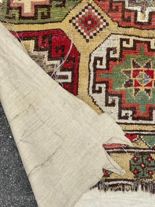Mounted Konya fragment, stunning colours
Contact gene@heritage-antique-rugs.com for more pics, price etc
WhatsApp +44 (0)7803341863
