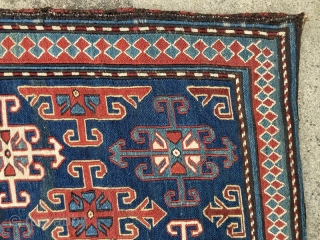 Late 19th century Shahsavan khorjin pair, superb colours, great condition.
1.50m by 0.52m
Contact gene@heritage-antique-rugs.com for more pics, etc.

                