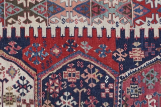Nice Anatolian kilim 165x385, 5.5x12.8 part of kilim collection being sold .                     