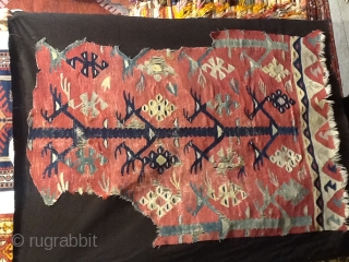 Sarkoi fragment,second half nonetine century ,tre of life, vero good colors.                      