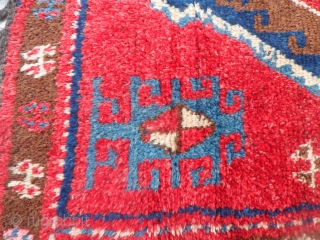 Herki Kurdish Rug. Size: 140 x 275cm. If you need any other details please ask!                  
