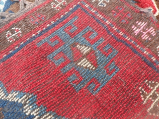 Herki Kurdish Rug. Size: 140 x 275cm. If you need any other details please ask!                  