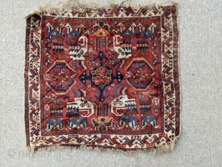 Beautiful antique Khamseh bag face. Available.                           