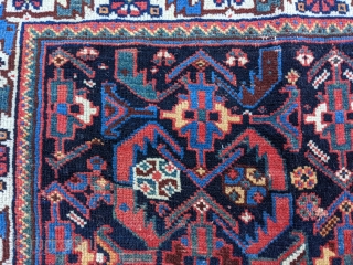Beautiful antique Afshar bag face. 2'1" x 2'4"

Cheers.                         