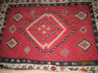 SHARKOY KILIM 
CIRCA 1850 /1870
PLEASE CONTACT                           