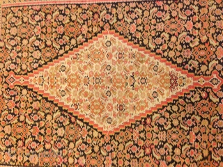 Persian kilim                               