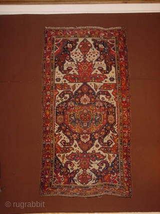 wonderful all natural colors, good condition, no stains, no repairs, 99x186cm
Great antique                     