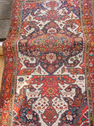 wonderful all natural colors, good condition, no stains, no repairs, 99x186cm
Great antique                     