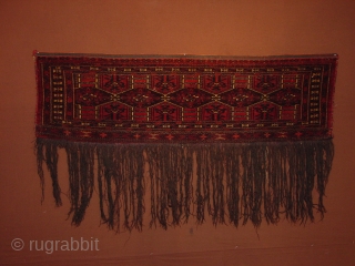 wonderful condition, great pattern, great natural colors, original fringes
142x42cm  4.7x1.4ft without the fringes                   