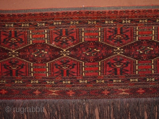 wonderful condition, great pattern, great natural colors, original fringes
142x42cm  4.7x1.4ft without the fringes                   