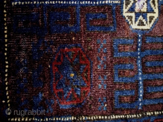 Belouch Bagface
Size: 61x58cm (2.0x1.9ft)
Natural colors, there is silk                         