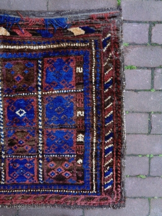 Baluch Bagface
Size: 64x57cm (2.1x1.9ft)
                             